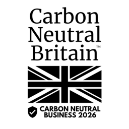 Carbon Neutral Britain 2026 Certified