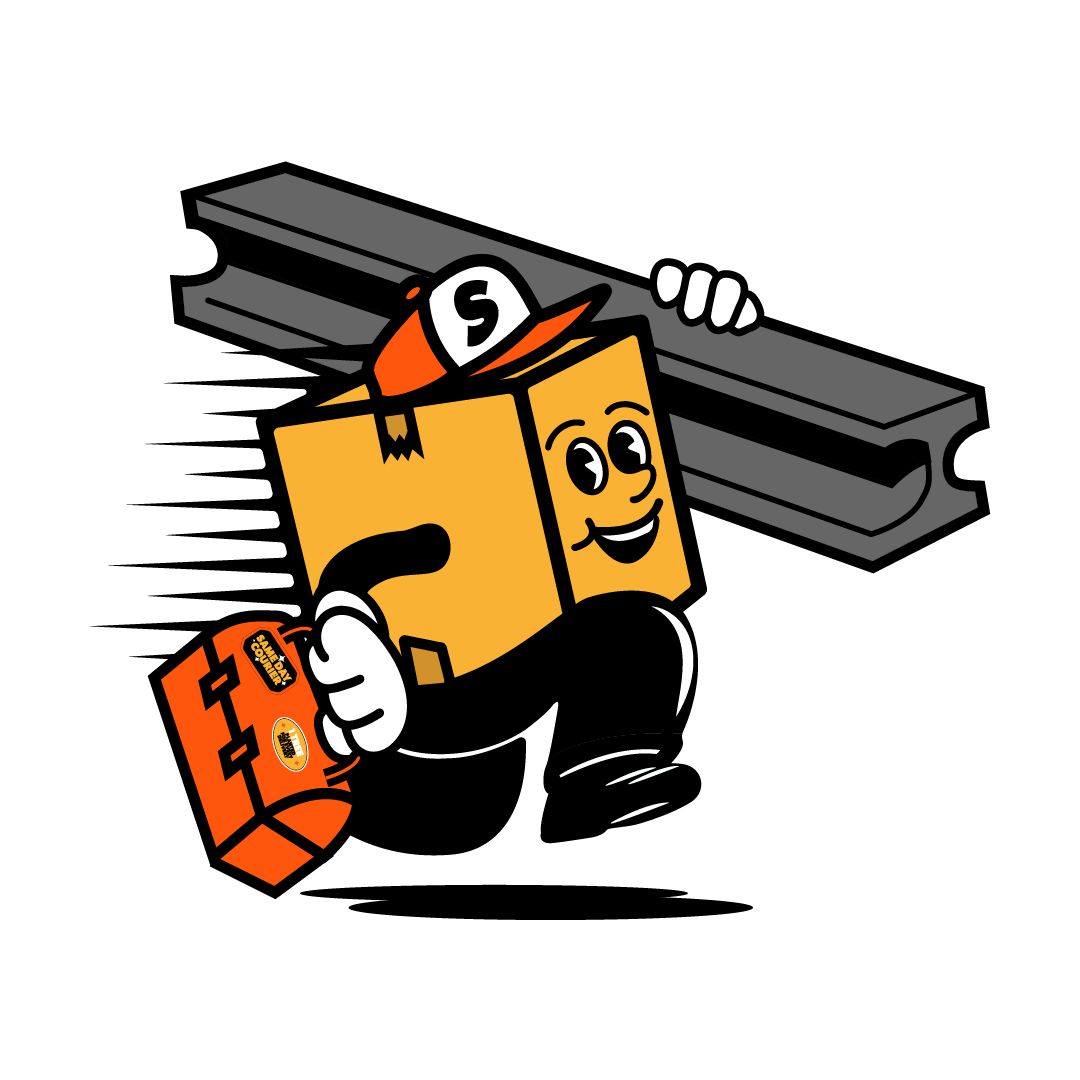 SID mascot for Manufacturing & Industrial