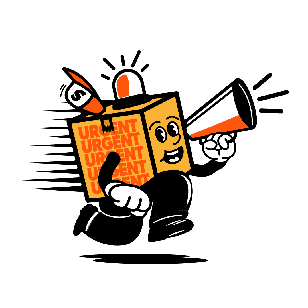 SID mascot for E-commerce & Retail
